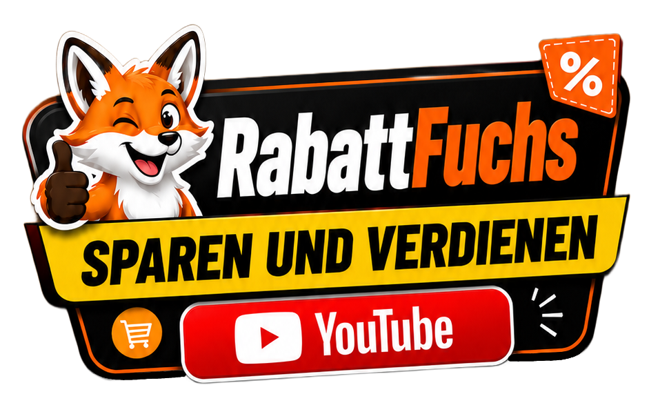 YouTube – RabattFuchs