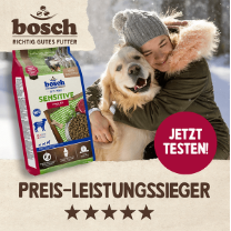Bosch Tiernahrung Premium-Futter