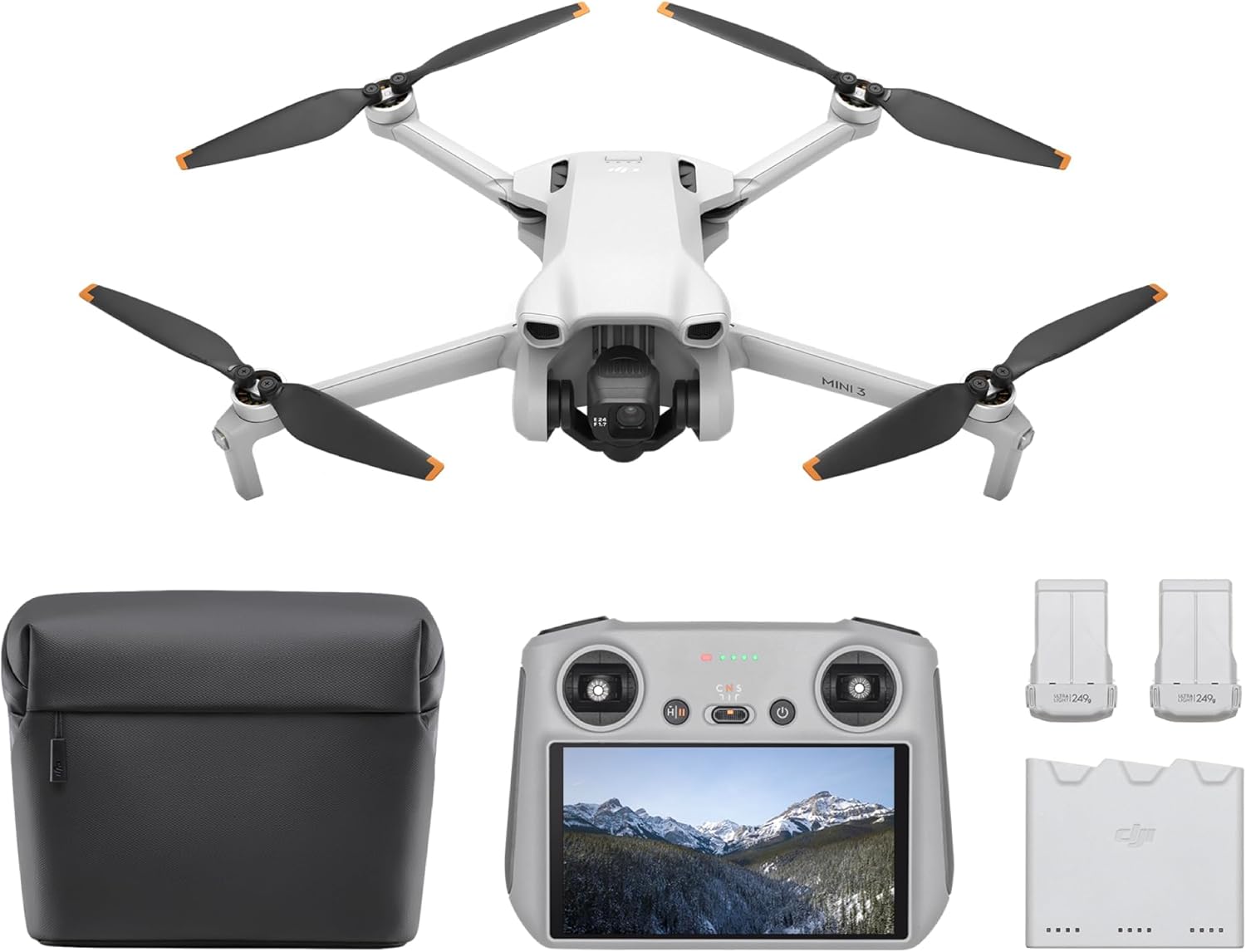 DJI Mini 3 Drohne