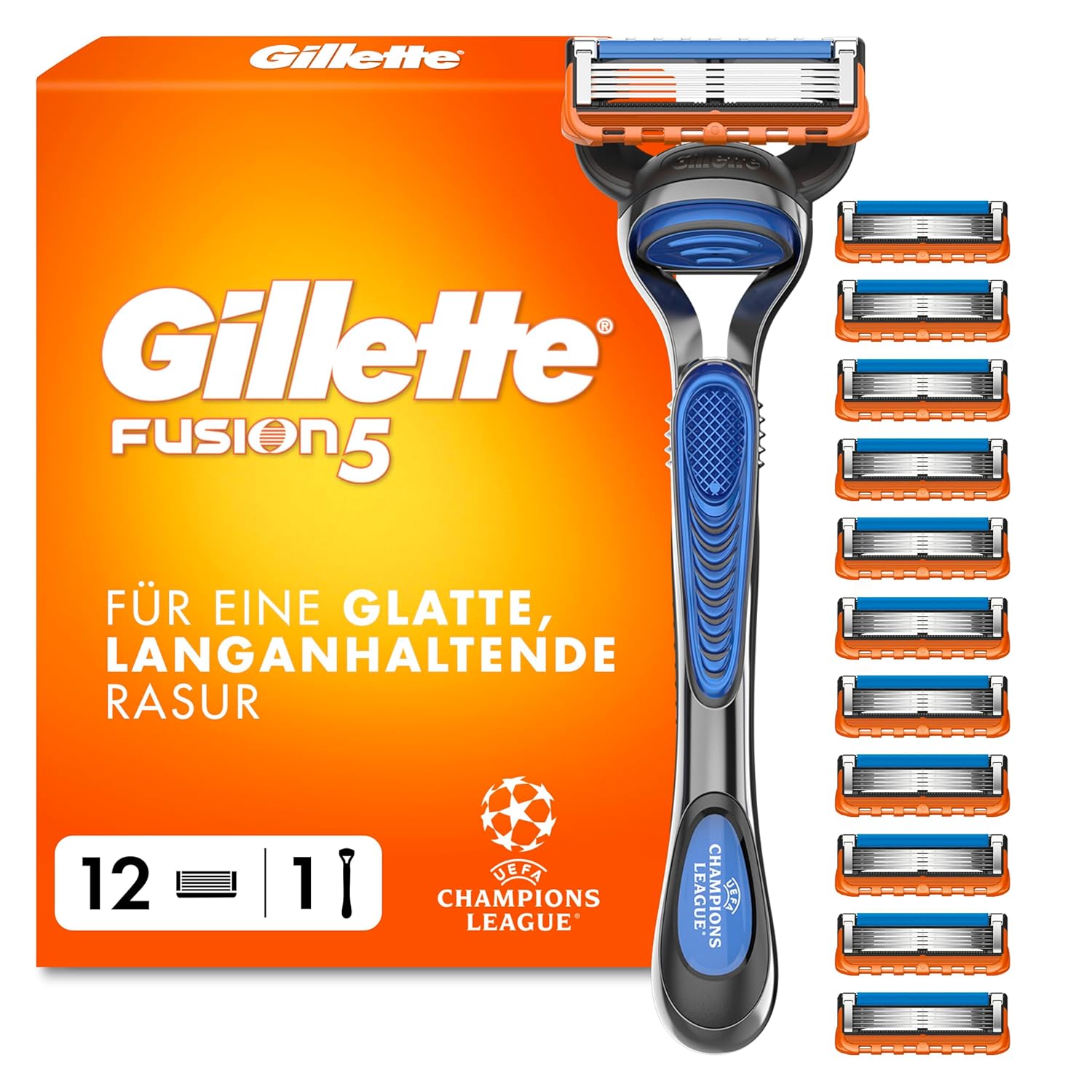 Gillette Fusion5 Rasierer