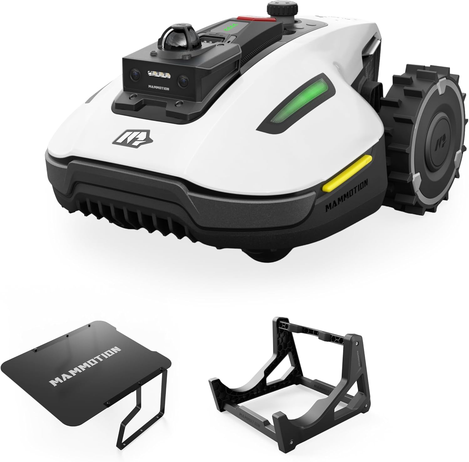 Mammotion YUKA mini 2 Mähroboter