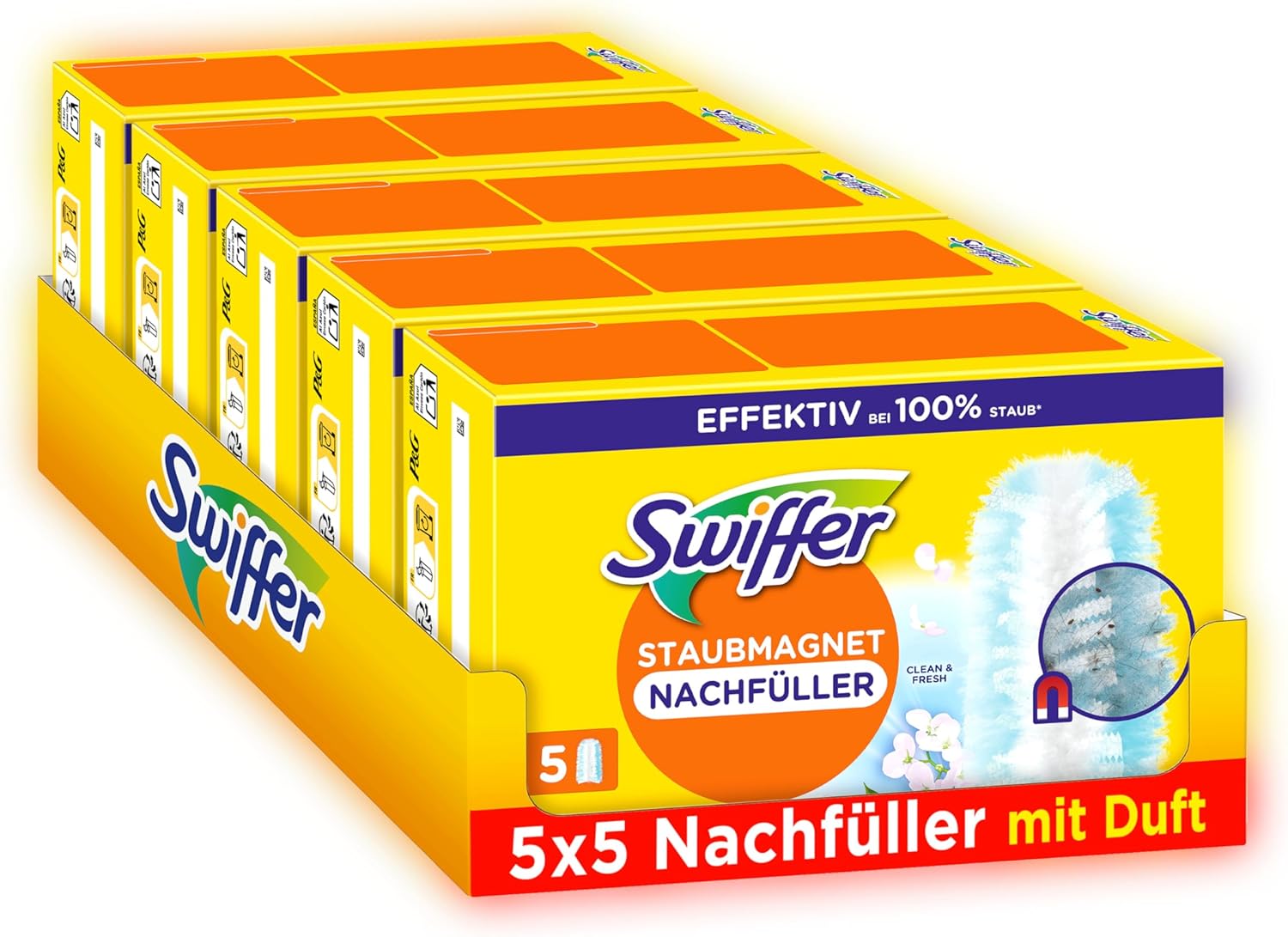 Swiffer Staubmagnet Nachfüllpackung