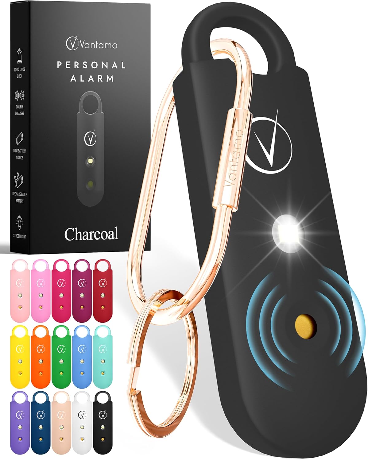 Vantamo Taschenalarm